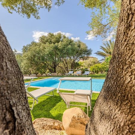 Stazzo San Teodoro La Quercia Piscina Condivisa Apartment Exterior foto