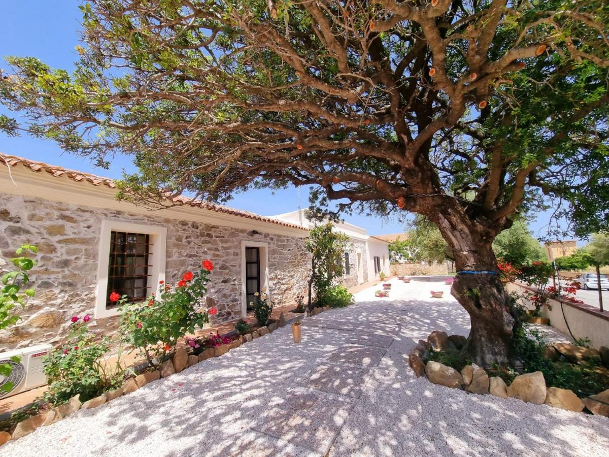Stazzo San Teodoro La Quercia Piscina Condivisa Apartment Exterior foto