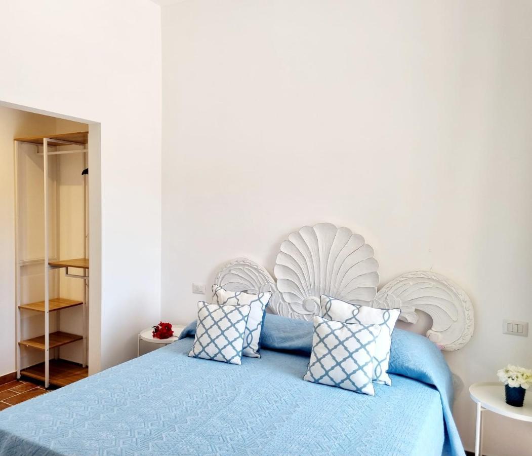 Stazzo San Teodoro La Quercia Piscina Condivisa Apartment Exterior foto