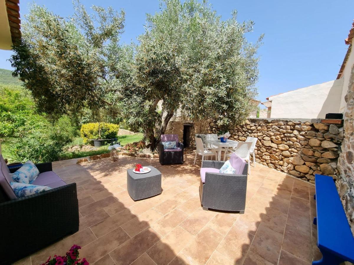 Stazzo San Teodoro La Quercia Piscina Condivisa Apartment Exterior foto