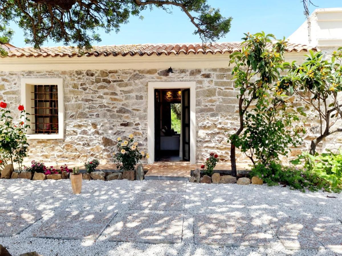 Stazzo San Teodoro La Quercia Piscina Condivisa Apartment Exterior foto